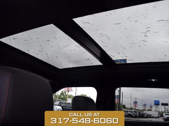 used 2024 Chevrolet Blazer car, priced at $39,717