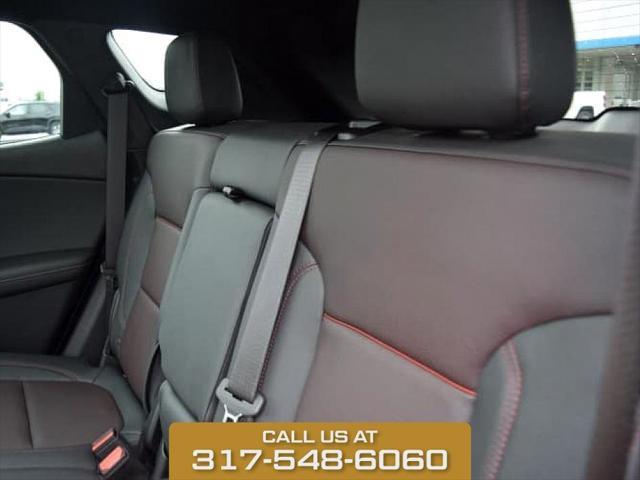 used 2024 Chevrolet Blazer car, priced at $39,717