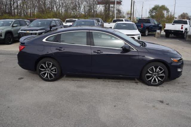 new 2025 Chevrolet Malibu car, priced at $27,995