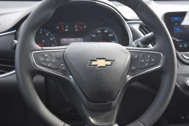 new 2025 Chevrolet Malibu car, priced at $27,995