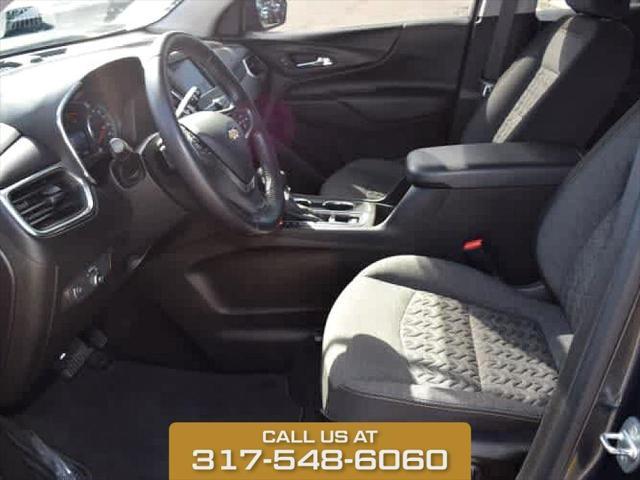 used 2022 Chevrolet Equinox car, priced at $23,887
