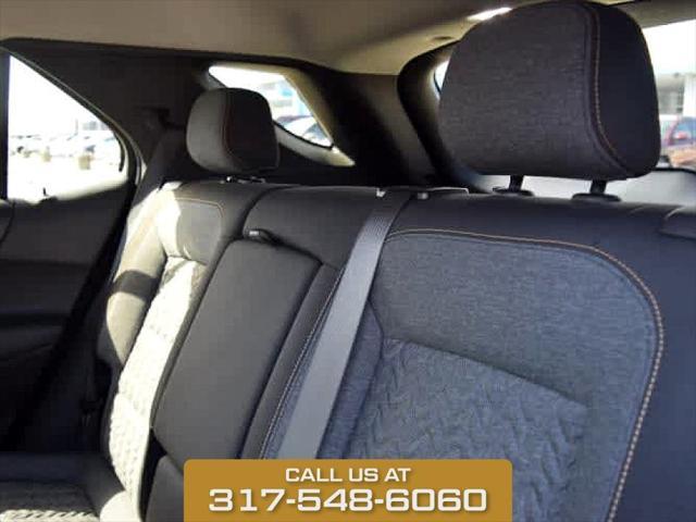 used 2022 Chevrolet Equinox car, priced at $23,887
