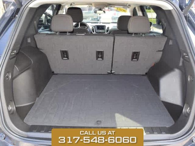used 2022 Chevrolet Equinox car, priced at $23,887