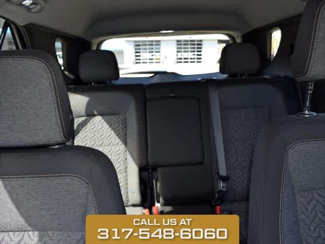 used 2022 Chevrolet Equinox car, priced at $23,887