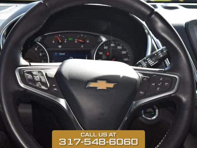 used 2022 Chevrolet Equinox car, priced at $23,887