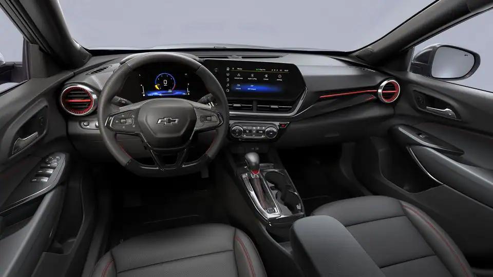new 2025 Chevrolet Trax car, priced at $26,955