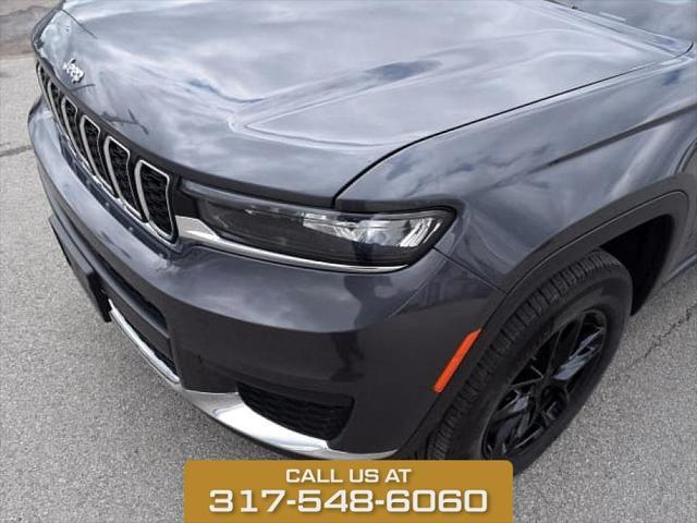 used 2023 Jeep Grand Cherokee L car, priced at $28,310