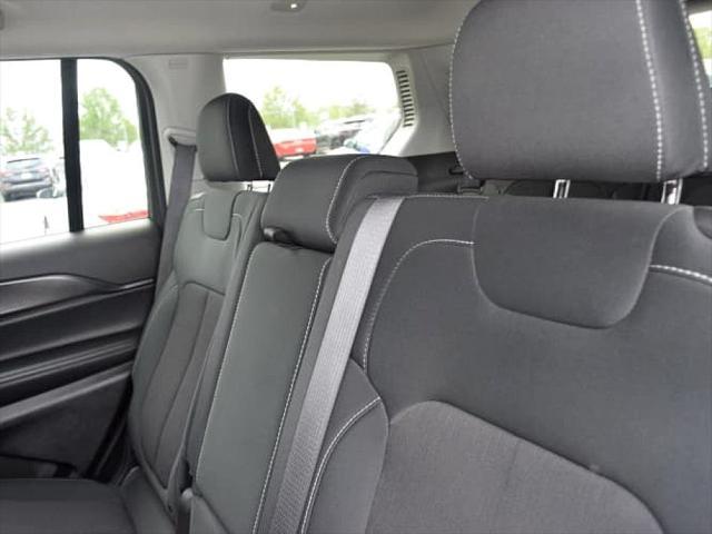 used 2023 Jeep Grand Cherokee L car, priced at $29,491