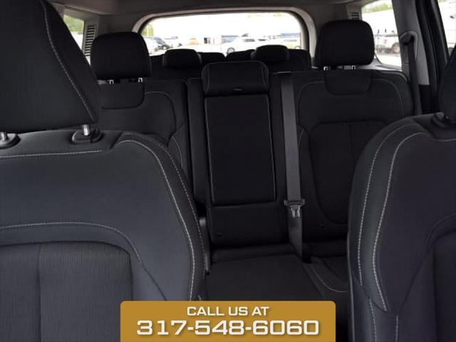 used 2023 Jeep Grand Cherokee L car, priced at $28,310