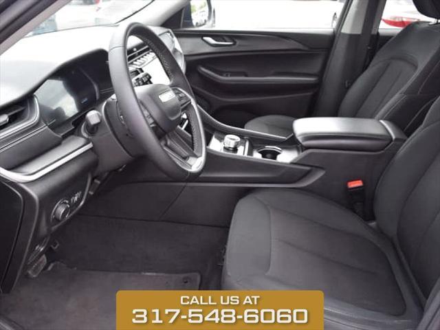 used 2023 Jeep Grand Cherokee L car, priced at $28,310