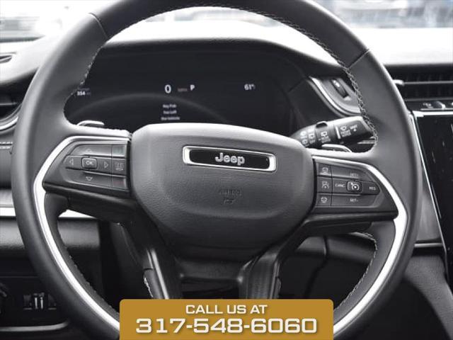 used 2023 Jeep Grand Cherokee L car, priced at $28,310