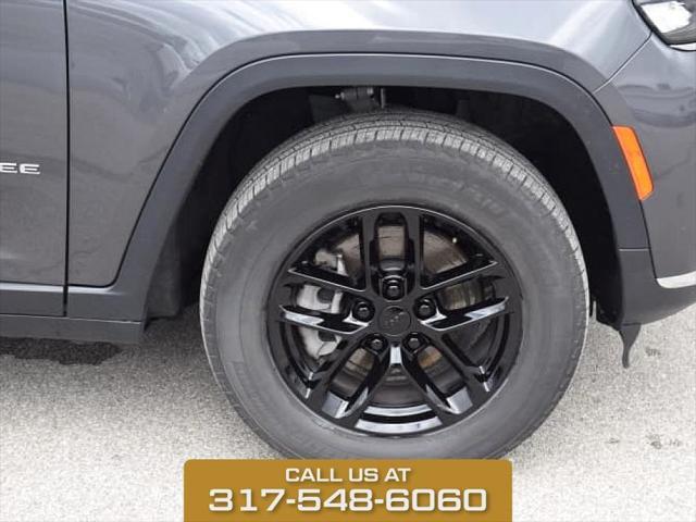 used 2023 Jeep Grand Cherokee L car, priced at $28,310