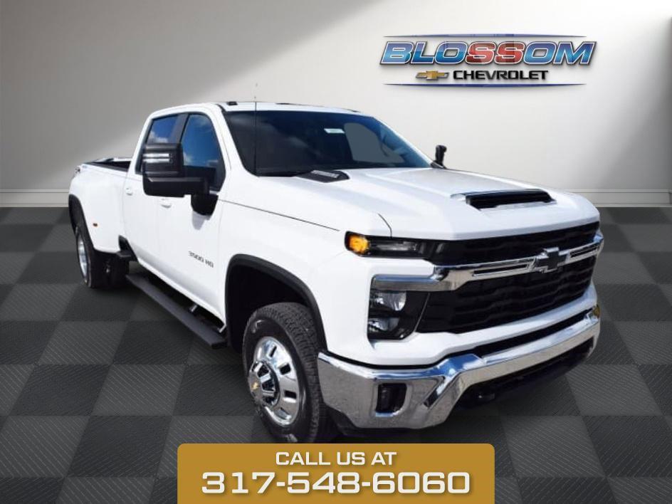 new 2026 Chevrolet Silverado 3500 car, priced at $79,535