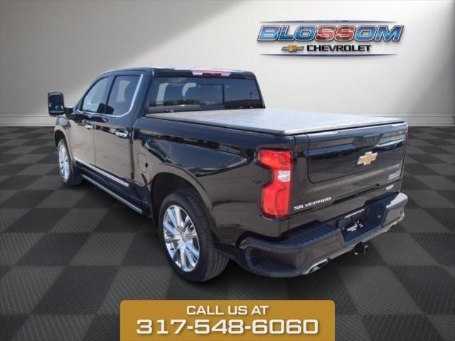 used 2024 Chevrolet Silverado 1500 car, priced at $64,897
