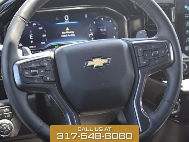 used 2024 Chevrolet Silverado 1500 car, priced at $64,897
