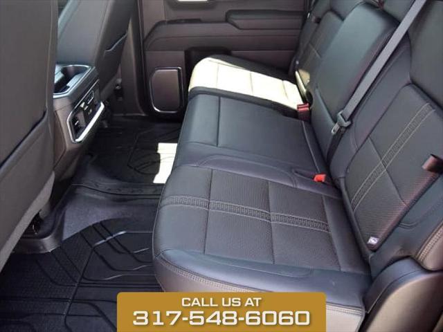 used 2024 Chevrolet Silverado 1500 car, priced at $64,897