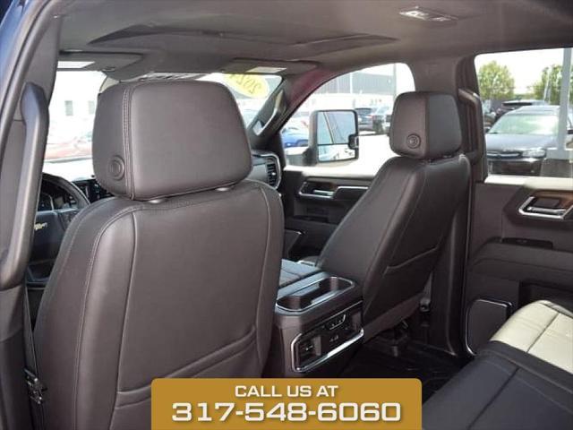 used 2024 Chevrolet Silverado 1500 car, priced at $64,897