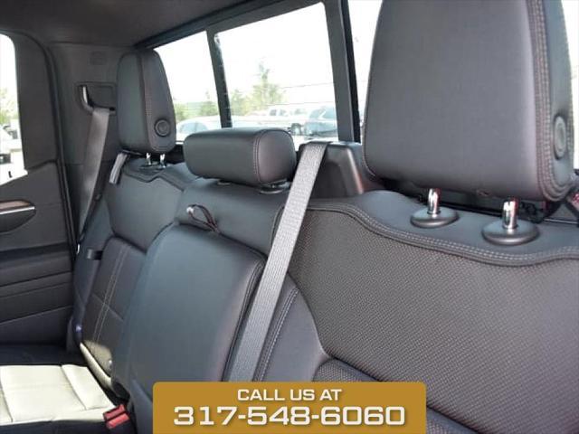 used 2024 Chevrolet Silverado 1500 car, priced at $64,897