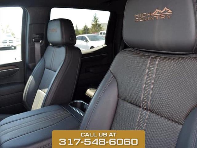 used 2024 Chevrolet Silverado 1500 car, priced at $64,897