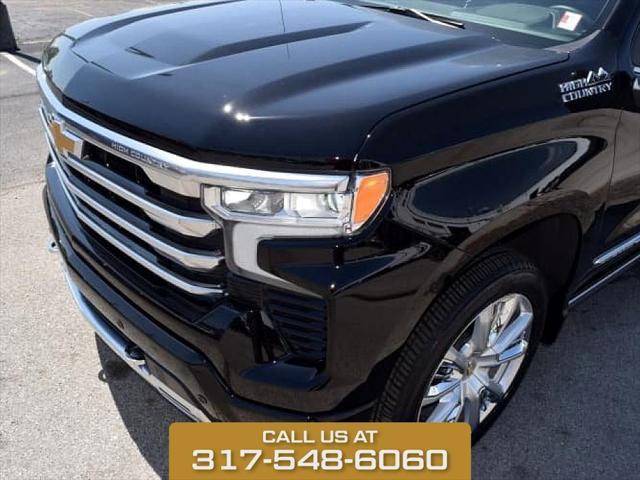 used 2024 Chevrolet Silverado 1500 car, priced at $64,897