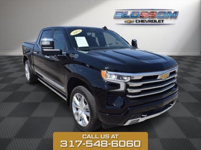 used 2024 Chevrolet Silverado 1500 car, priced at $64,897