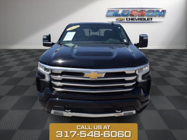 used 2024 Chevrolet Silverado 1500 car, priced at $64,897