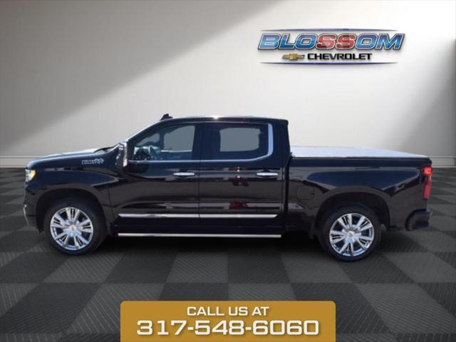 used 2024 Chevrolet Silverado 1500 car, priced at $64,897