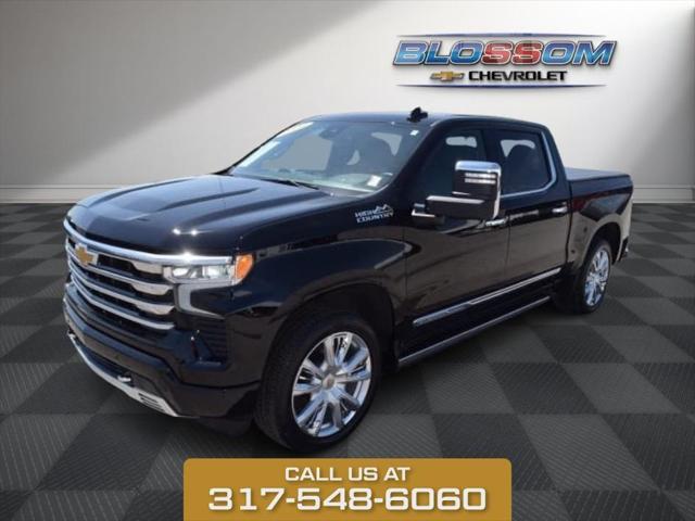used 2024 Chevrolet Silverado 1500 car, priced at $64,897