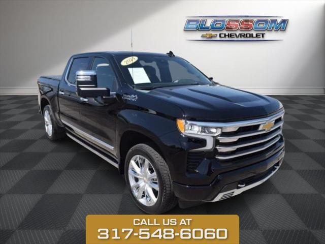used 2024 Chevrolet Silverado 1500 car, priced at $64,897