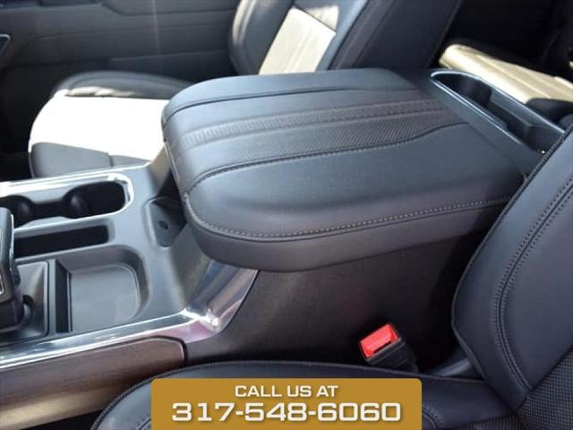 used 2024 Chevrolet Silverado 1500 car, priced at $64,897