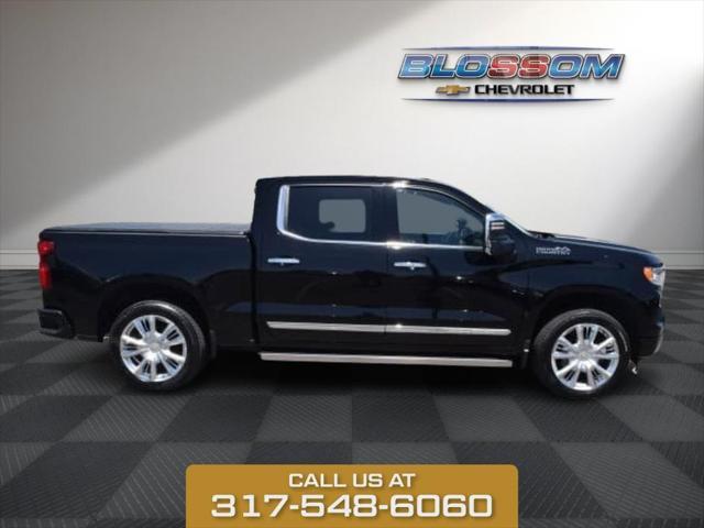 used 2024 Chevrolet Silverado 1500 car, priced at $64,897