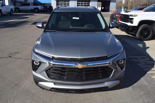 new 2025 Chevrolet TrailBlazer car, priced at $27,900