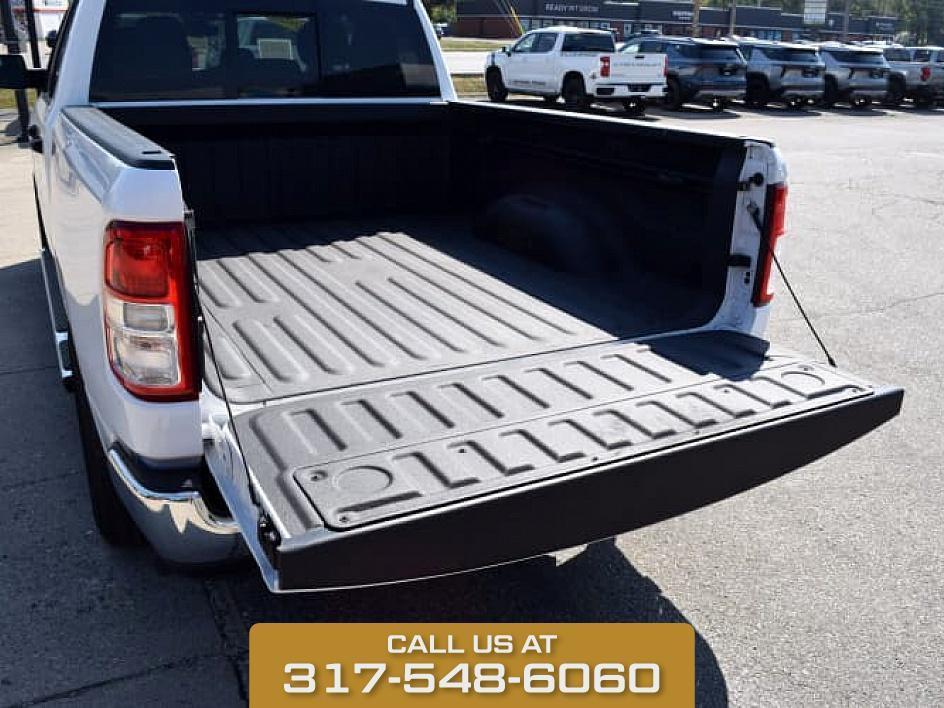used 2023 Ram 1500 car, priced at $28,941