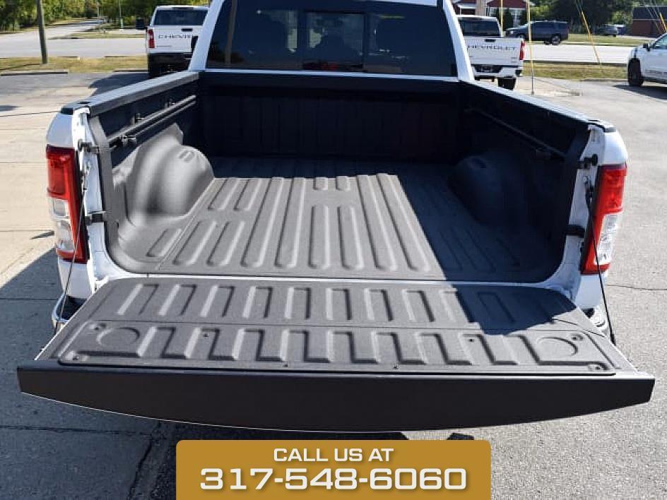 used 2023 Ram 1500 car, priced at $28,941