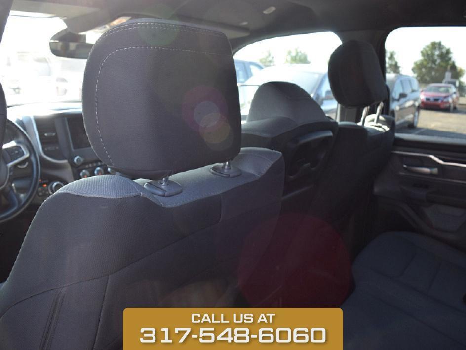 used 2023 Ram 1500 car, priced at $28,941