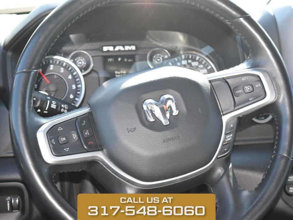 used 2023 Ram 1500 car, priced at $28,941