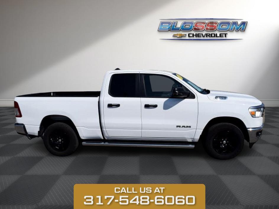 used 2023 Ram 1500 car, priced at $28,941