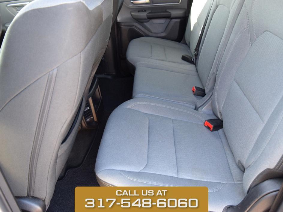 used 2023 Ram 1500 car, priced at $28,941