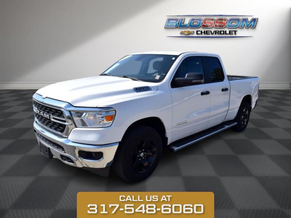 used 2023 Ram 1500 car, priced at $28,941