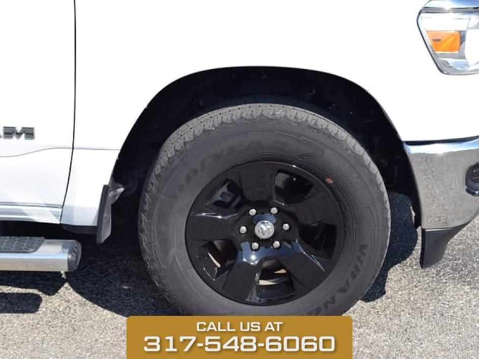 used 2023 Ram 1500 car, priced at $28,941