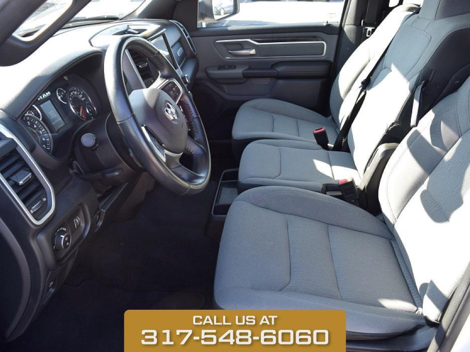 used 2023 Ram 1500 car, priced at $28,941
