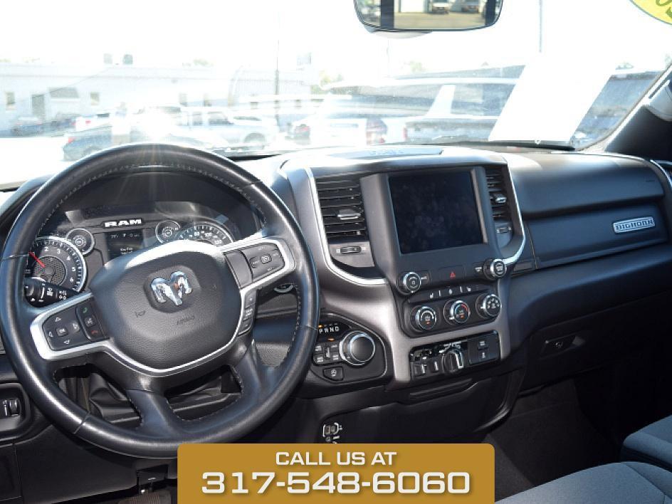 used 2023 Ram 1500 car, priced at $28,941