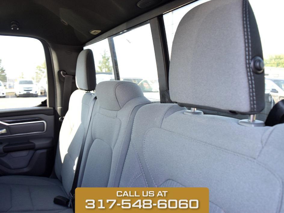 used 2023 Ram 1500 car, priced at $28,941