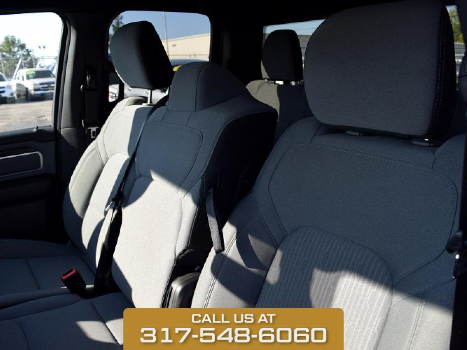 used 2023 Ram 1500 car, priced at $28,941