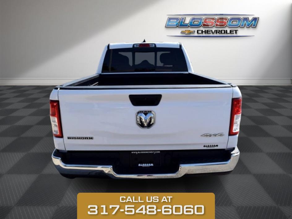 used 2023 Ram 1500 car, priced at $28,941