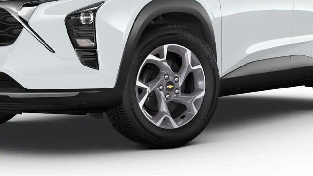 new 2025 Chevrolet Trax car, priced at $24,595