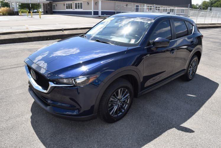 used 2019 Mazda CX-5 car, priced at $18,995