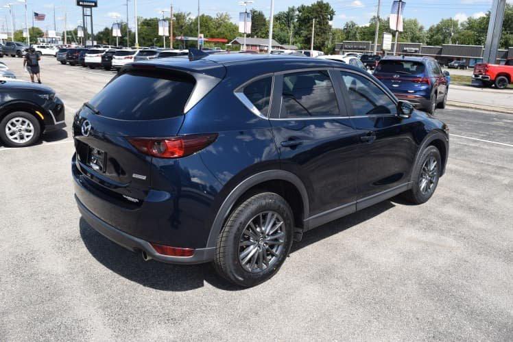 used 2019 Mazda CX-5 car, priced at $18,995