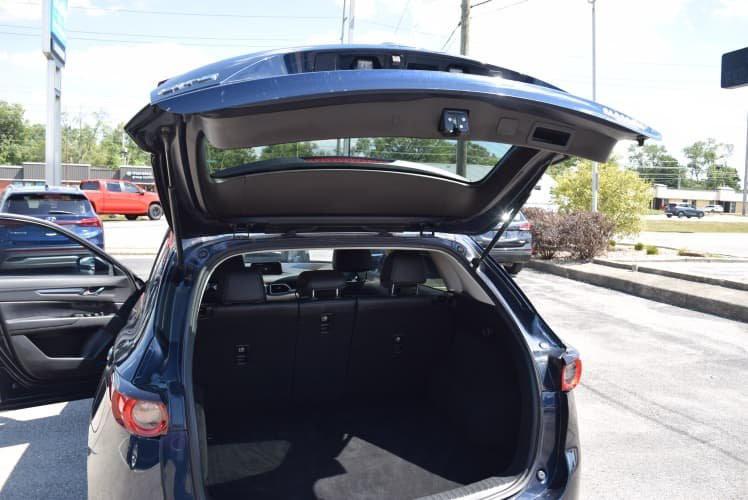 used 2019 Mazda CX-5 car, priced at $18,995