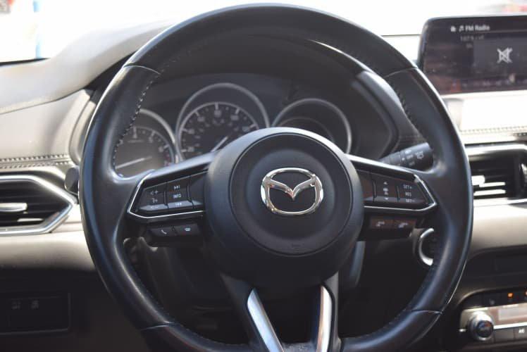 used 2019 Mazda CX-5 car, priced at $18,995
